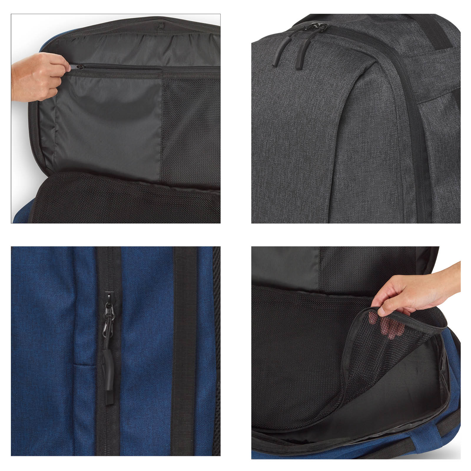 Xelfly - Laptop Travel Backpack